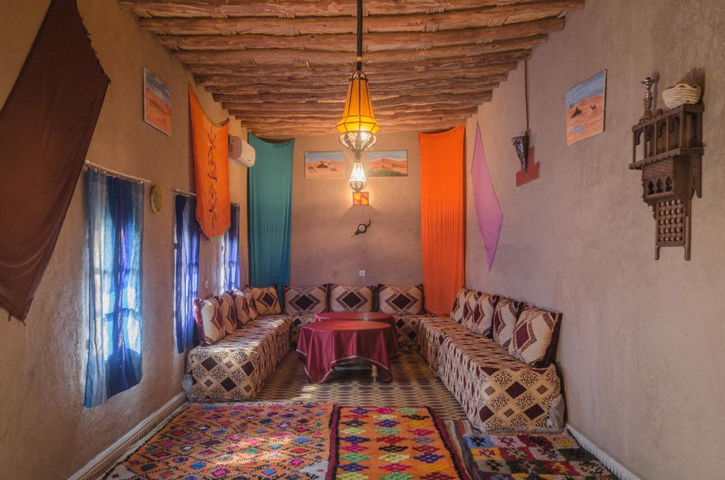 Maison Hassan Merzouga Exterior photo